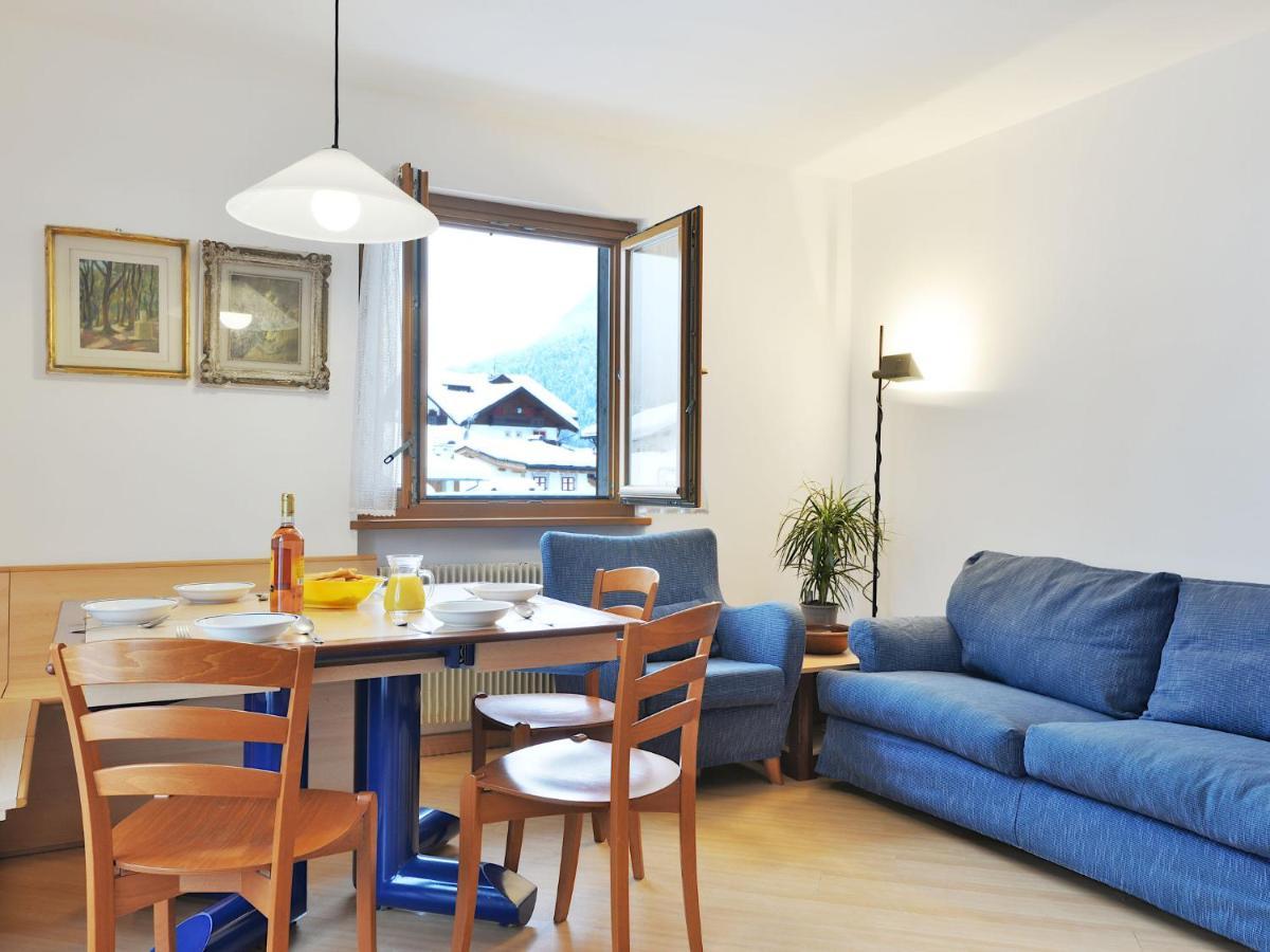 Apartment Al Parco-3 By Interhome Canazei Dış mekan fotoğraf