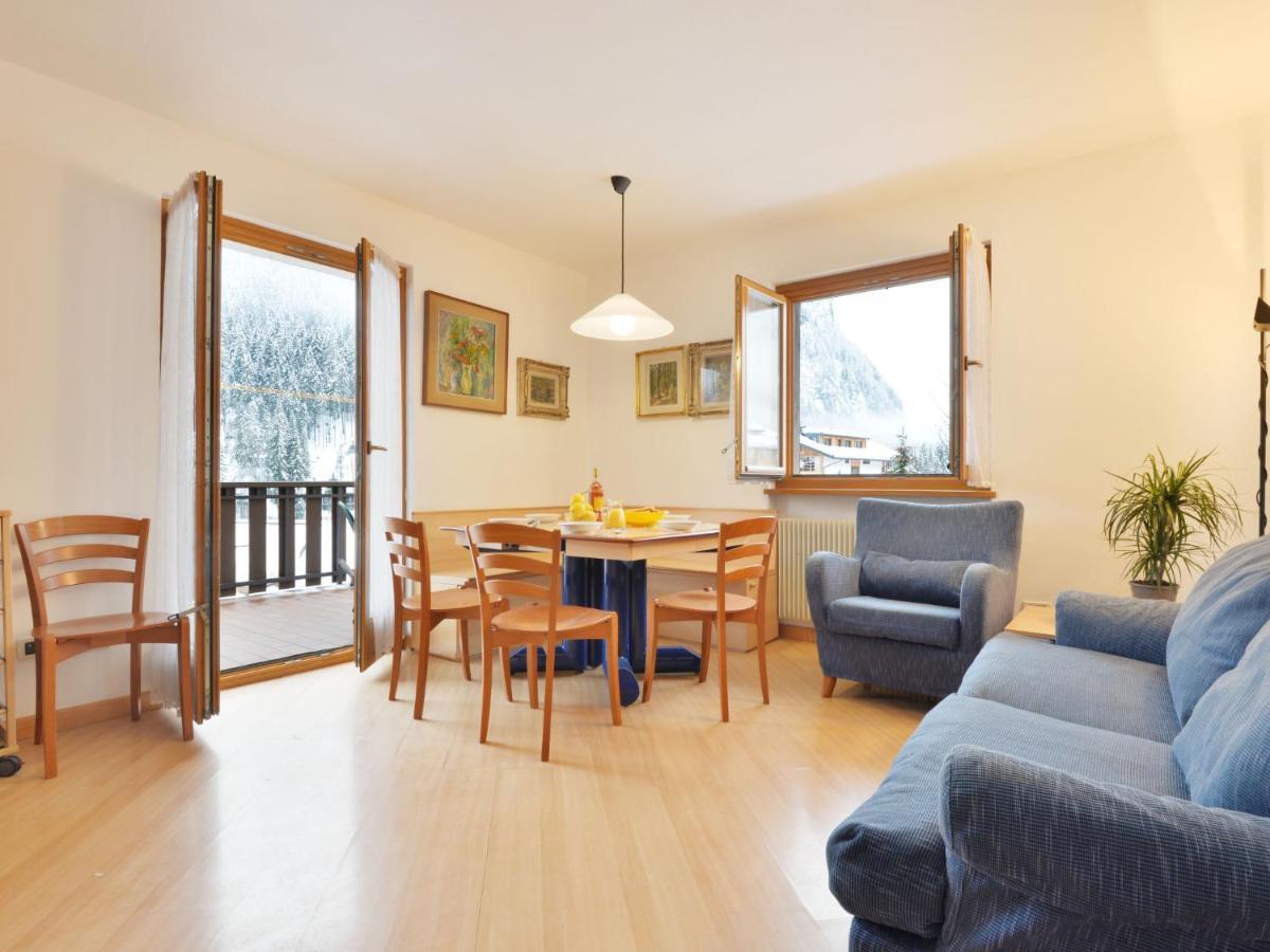 Apartment Al Parco-3 By Interhome Canazei Dış mekan fotoğraf