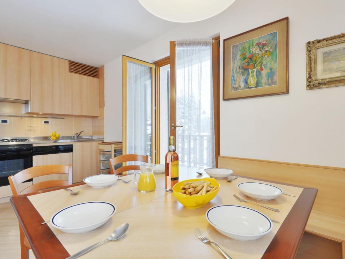 Apartment Al Parco-3 By Interhome Canazei Dış mekan fotoğraf