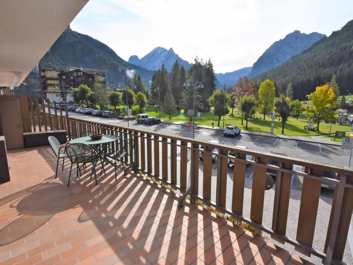Apartment Al Parco-3 By Interhome Canazei Dış mekan fotoğraf