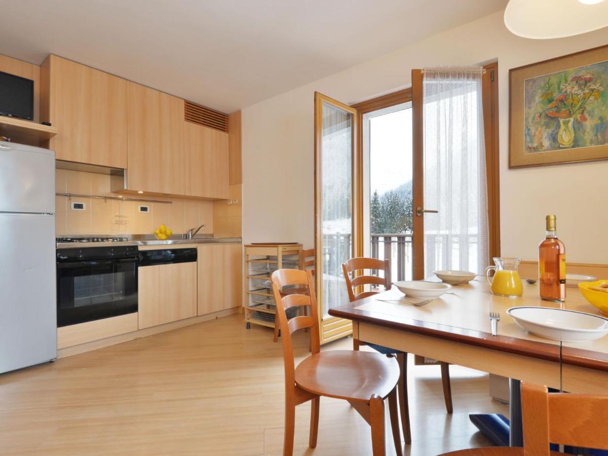 Apartment Al Parco-3 By Interhome Canazei Dış mekan fotoğraf